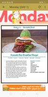 14 Day Keto Diet Plan 스크린샷 1