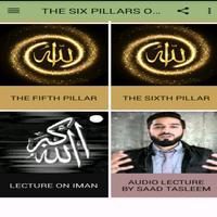THE SIX PILLARS OF IMAN capture d'écran 1