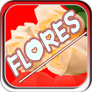 Flores de amor con mensajes y saludos para todos APK