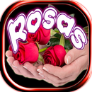 Rosas de amor y mensajes de motivación APK