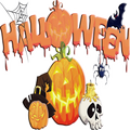 Happy Halloween Especial de noche de Brujas