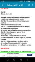 LIBRO DE LOS SALMOS screenshot 3