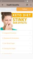 Ketogenic Diet Affiche