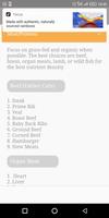 Ketogenic Diet syot layar 2