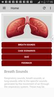 Breath Sounds Poster