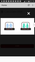 BMI Calculator Plakat