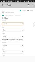BMI Calculator Screenshot 2