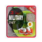 Military Diet icône