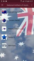 Hymne national de l'Australie capture d'écran 1