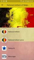 Hymne national belge Affiche