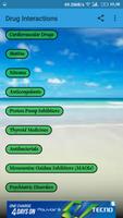 Drug Interactions 截圖 1