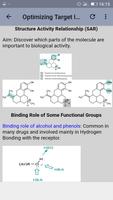 Drug Design capture d'écran 3