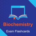 Biochemistry Flashcards
