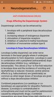 Clinical Pharmacology captura de pantalla 3