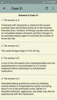 Pharma Cases Study ภาพหน้าจอ 3
