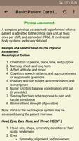 Critical Care Nursing imagem de tela 1
