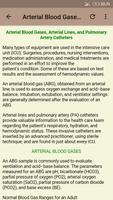 Critical Care Nursing imagem de tela 2