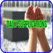 ”DAILY SUPPLICATIONS