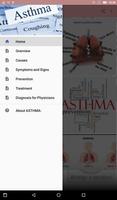 ASTHMA:Management capture d'écran 3