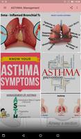 ASTHMA:Management 海報