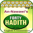 ARBA'UNA HADITH (40)-icoon