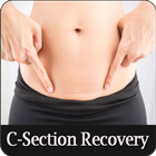 C-Section Recovery آئیکن