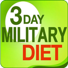 Military Diet icône