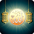 Allah Islamic Wallpaper icône