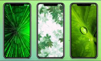 Green Wallpaper screenshot 3