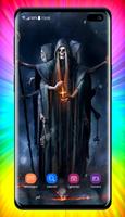 Creepy Wallpapers syot layar 1