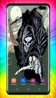 Creepy Wallpapers syot layar 2