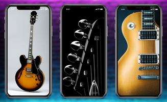 Guitar wallpaper স্ক্রিনশট 3