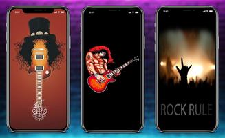Rock Wallpaper poster