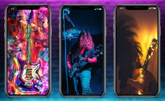 Rock Wallpaper screenshot 1