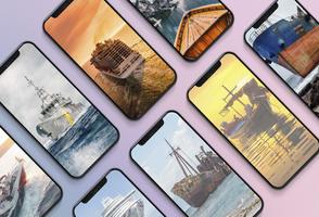 Boat Wallpaper 海報