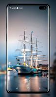 Boat Wallpaper 截圖 1