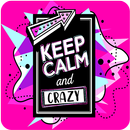 Keep Calm Wallpapers APK