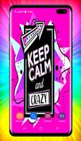 Keep Calm Wallpapers ポスター