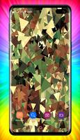 Camo Wallpapers پوسٹر