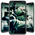 Army Wallpapers أيقونة