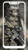 Army Wallpapers ảnh chụp màn hình 3