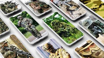 Army Wallpapers পোস্টার