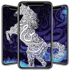 Islamic Calligraphy Wallpaper simgesi