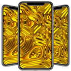 Gold Wallpaper icon