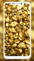 برنامه‌نما Gold Wallpaper عکس از صفحه