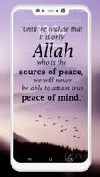 Islamic Quotes Wallpaper captura de pantalla 1