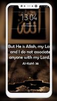 Islamic Quotes Wallpaper captura de pantalla 2