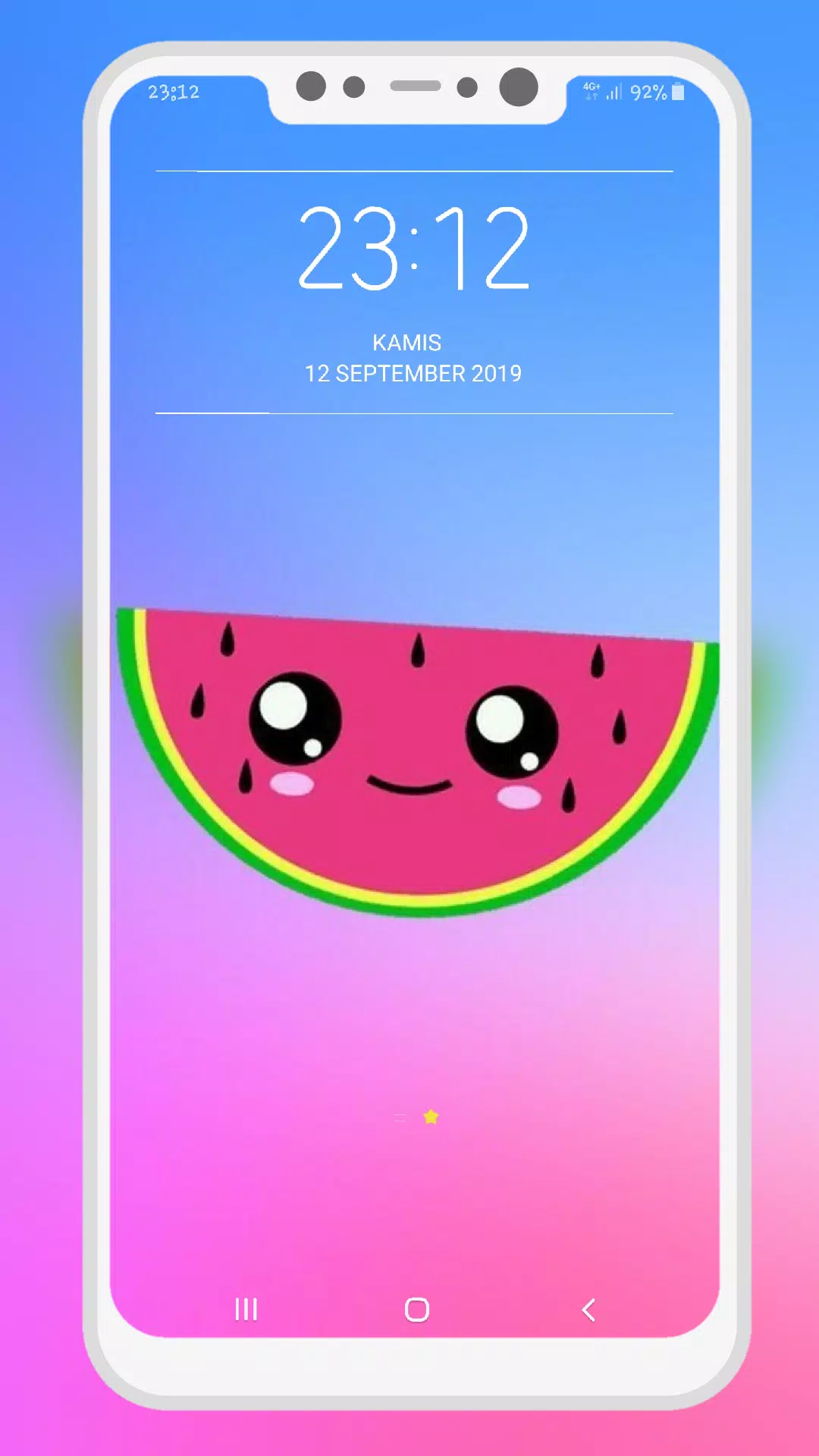 kawaii papel de parede APK للاندرويد تنزيل