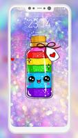 برنامه‌نما Kawaii Wallpaper عکس از صفحه