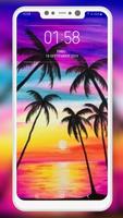 Palm Tree Wallpapers اسکرین شاٹ 3